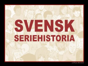 Svensk Seriehistoria (2016)